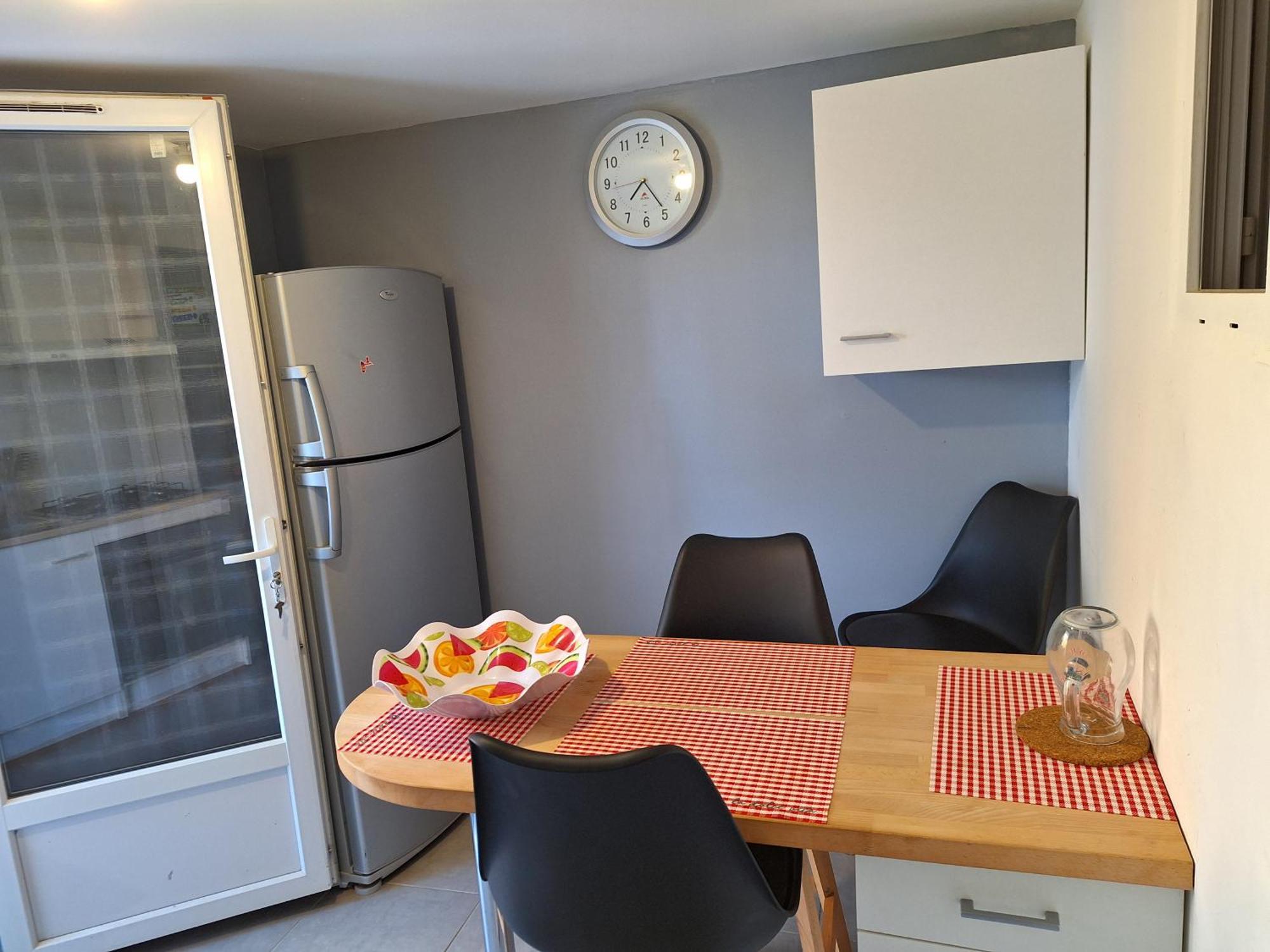 Agreable Studio Tout Equipe Montsoué Exteriör bild